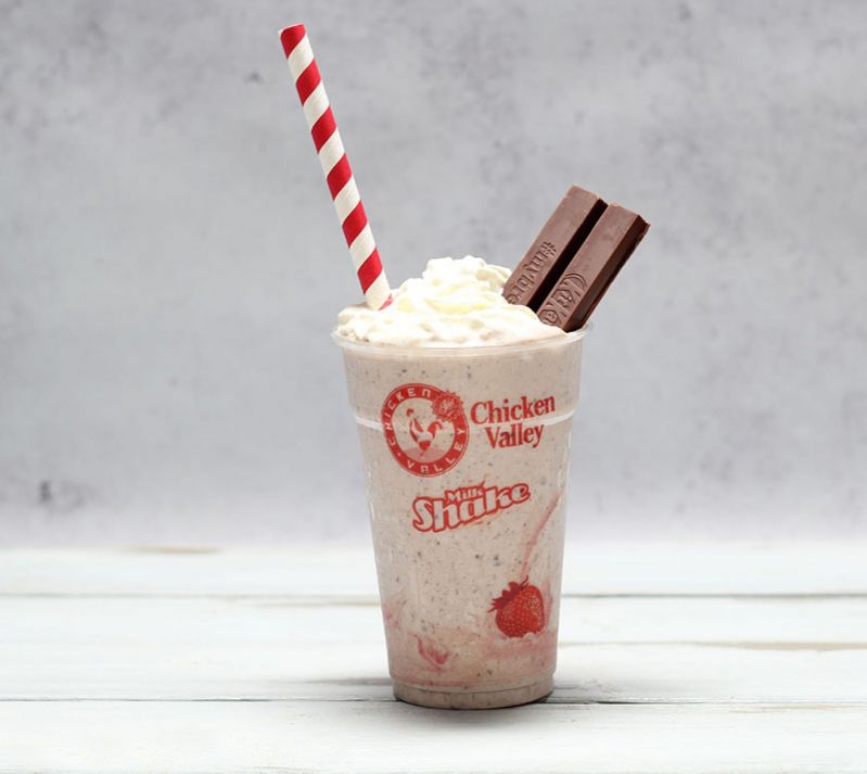 KitKat Milkshake